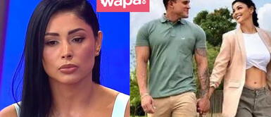 Pamela Franco deja atrás a Christian Domínguez con un mensaje esperanzador. ¿Pamela Franco SUPERÓ a Christian Domínguez?: La cantante deja este INUSUAL mensaje