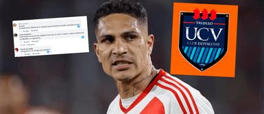 Hinchas sepultan a Paolo Guerrero tras polémica con la UCV "Engreído, que cumpla su contrato": Hinchas sepultan a Paolo Guerrero tras polémica con la UCV