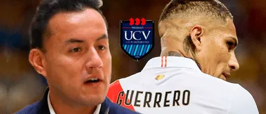 Paolo Guerrero lanza advertencia a Richard Acuña Paolo Guerrero advierte a Richard Acuña: "Si no firman la rescisión, pondré punto final a mi carrera"