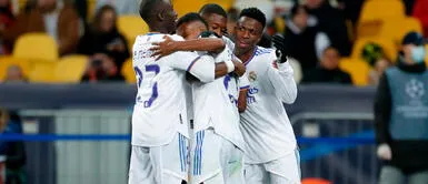 Real Madrid vs. Rayo Vallecano EN VIVO: link para ver el partido de LaLiga por ESPN Real Madrid vs. Rayo Vallecano EN VIVO: link para ver el partido de LaLiga por ESPN