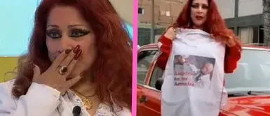 La exvedette cuenta la DURA situación por la que está viviendo. Monique Pardo enfrenta una DELICADA enfermedad y pone en VENTA su auto para cubrir gastos médicos