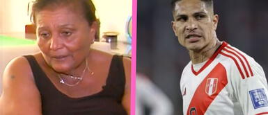 Contundente declaración de Doña Peta sobre el futuro de Paolo Guerrero Doña Peta ROMPE SU SILENCIO y DESCARTA la posibilidad que Paolo Guerrero se cambie de equipo: ¿Qué dijo?