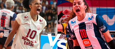 Link para ver el partido San Martín vs. Universitario EN VIVO por la fecha 2 de la Liga Nacional Superior de Vóley San Martín vs. Universitario EN VIVO: link para ver el partido por la fecha 2 de la Liga Nacional Superior de Vóley