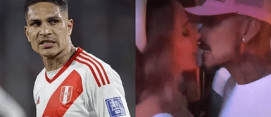 Paolo Guerrero se olvida de polémica con UCV y se divierte con Ana Paula en carnaval de Río Paolo Guerrero se divierte de lo lindo con Ana Paula Consorte en carnaval de Río tras su renuncia a UCV