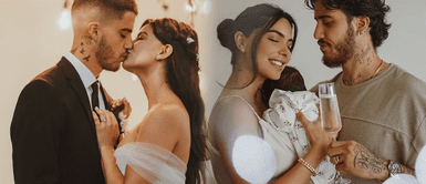 Beto Da Silva e Ivana Yturbe celebran tres años de casados Beto Da Silva manda romántico mensaje a Ivana Yturbe por su aniversario de boda: "Durará toda la vida"