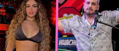 Conoce la VERDADERA razón detrás de este distanciamiento de esta pareja. Mayra Goñi revela el DESGARRADOR motivo del por qué no continuó con Ricardo Mendoza: ¿Qué dijo?