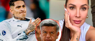 ¿Ana Paula Consorte no sabía que Paolo Guerrero firmó para César Vallejo? REVELAN el porqué Paolo Guerrero rechazó a club César Vallejo y no es la inseguridad
