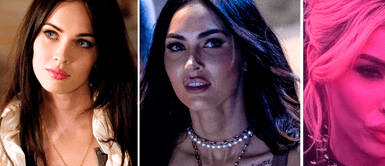 Megan Fox REAPARECE IRRECONOCIBLE con radical transformación por EXCESO de cirugías Megan Fox REAPARECE IRRECONOCIBLE con radical transformación por EXCESO de cirugías