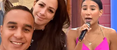 Samahara Lobatón habla de reconciliación entre Melissa Klug y Jesús Barco Samahara Lobatón CONFIRMA reconciliación de Melissa Klug con Jesús Barco: “Es el novio y futuro esposo de mi mamá”