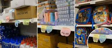 Este es el almacén escondido en Los Olivos que remata útiles escolares desde menos de 1 sol. Almacén escondido en Los Olivos remata útiles escolares desde menos de 1 sol: ubicación AQUÍ