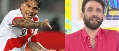 Paolo Guerrero responde ante opiniones de Peluchín Paolo Guerrero le reclama a Rodrigo González por NO APOYAR su INCUMPLIMIENTO de contrato con UCV