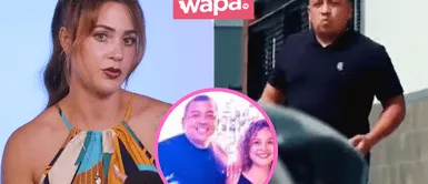 ¿Quién es el hombre casado que aparece en el ampay? Ducelia Echevarría: ¿Quién es George Jaico Uribe, el hombre CASADO con el que ha sido "AMPAYADA"?