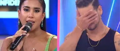 ¿Por qué no quiere embarazarse de Anthony Aranda? Melissa Paredes NO QUIERE salir EMBARAZADA de Anthony Aranda por esta DURA razón y lo parcha EN VIVO