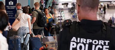 Las palabras que están prohibidas decir en un aeropuerto Las 4 palabras que JAMÁS debes decir en un aeropuerto: azafata lanzó advertencia en TikTok