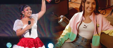 Milena Warthon deja en shock a sus seguidores: "No sentí nada al ganar la gaviota de Viña del Mar" Milena Warthon deja en shock a sus seguidores: "No sentí nada al ganar la gaviota de Viña del Mar"