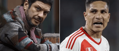 Lucho Cáceres lanzó un duro comentario hacia Paolo Guerrero ante escándalo con la UCV. Lucho Cáceres destruye a Paolo Guerrero tras escándalo en Trujillo: "Aceptas trabajar para un mafioso”