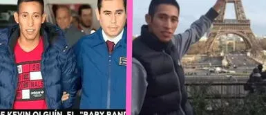 Kevin Olguín, el 'Baby Bandito', tenía solo 21 años al perpetrar el 'robo del siglo' en 2014. 'Baby Bandito': ¿Qué pasó y dónde está Kevin Olguín, el protagonista del 'robo del siglo' en Chile?