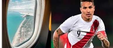 Paolo Guerrero llega HOY a Lima para encontrarse con directivos de UCV ¡Ya llega! Paolo Guerrero sí se embarcó y llegará a Lima para reunión con directivos de UCV