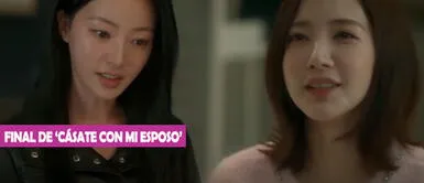 El final de 'Cásate con mi esposo' ya está en Amazon Prime Video 'Cásate con mi esposo', capítulo 16 en español latino: LINK para ver ONLINE popular kdrama