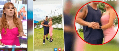 Christian Domínguez LO VUELVE A HACER y es captado con mujer tras separación con Pamela Franco Christian Domínguez LO VUELVE A HACER y es captado con mujer tras separación con Pamela Franco