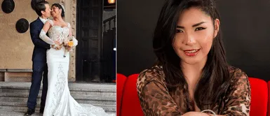 Yarita Lizeth olvida su matrimonio con el sueco Patric Lundberg y grita soltería Yarita Lizeth multiplica por cero su matrimonio con el sueco Patric Lundberg y grita soltería