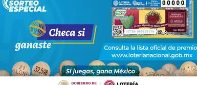 Lotería Nacional realizó un SORTEO ESPECIAL el pasado martes 13. Resultados de la Lotería Nacional del MARTES 13: lista de ganadores del SORTEO ESPECIAL 284