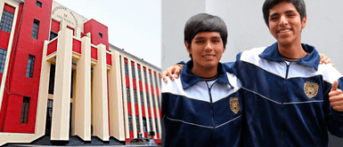 Amigos postulan juntos a la UNI y logran ingresar en los primeros puestos ¡Mismo cole, misma U! Amigos postulan juntos a la UNI y logran ingresar en los primeros puestos