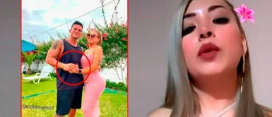 Ruby Osorio rompe su silencio tras fotografía de la mano con Christian Domínguez Ruby Osorio rompe su silencio tras fotografía de la mano con Christian Domínguez