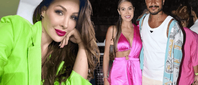 Ana Paula Consorte lanza GRAVE ACUSACIÓN contra Paolo Guerrero tras firmar con la UCV Ana Paula Consorte lanza GRAVE ACUSACIÓN contra Paolo Guerrero tras firmar con la UCV