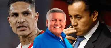 Abogado de PAOLO GUERRERO salió de la casa de DOÑA PETA sin buenas noticias: ¿Acuña no cedió? Abogado de PAOLO GUERRERO salió de la casa de DOÑA PETA sin buenas noticias: ¿Acuña no cedió?