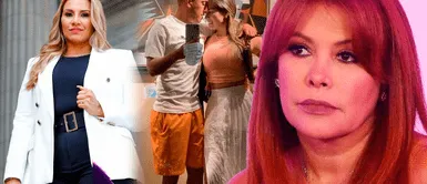 Abogada de Pamela López INDIGNADA revela que esposa de CUEVA abandonó el proceso: "Me dejó en visto" Abogada de Pamela López INDIGNADA revela que esposa de CUEVA abandonó el proceso: "Me dejó en visto"