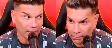 Carlos Barraza enojado con futbolistas por querer comunicarse con su menor hija. 'Tomate' Barraza furioso al revelar que futbolistas le escriben a su hija: "Tiene 16 años"