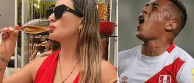 Pamela López se pronuncia ante rumores de reconciliación con Christian Cueva con tajante mensaje Pamela López rompe rumores de reconciliación con Christian Cueva con tajante mensaje