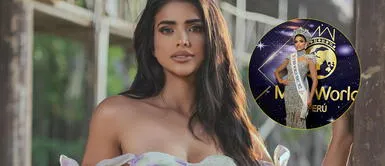 Lucía Arellano quiere traer la tercera corona de "Miss Mundo" para Perú. Conoce a Lucía Arellano, la peruana que nos representa en el Miss Mundo 2024: ¿qué polémica opacó su corona?