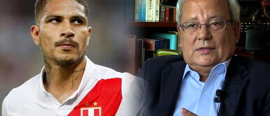 César Hildebrandt deja en ridículo a Paolo Guerrero: "Tienes 40 años, no eres un chico" César Hildebrandt deja en ridículo a Paolo Guerrero: "Tienes 40 años, no eres un chico"