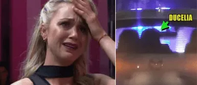 Ducelia Echevarría se pronunció tras su ampay con un hombre casado y con hijos. Esta es la excusa de Ducelia Echevarría tras salir con un hombre casado y con hijos en AMPAY