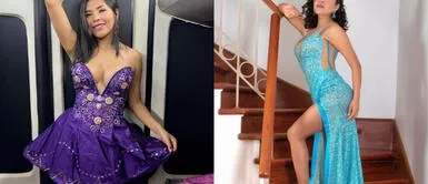 Yarita Lizeth presume su soltería enfundada en un despampanante vestido rojo estilo corsé. Yarita Lizeth presume su soltería enfundada en un despampanante vestido rojo estilo corsé