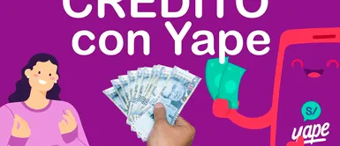 ¿Cómo obtener un CRÉDITO de HASTA 10 MIL SOLES a través de YAPE fácil y rápido? ¿Cómo obtener un CRÉDITO de HASTA 10 MIL SOLES a través de YAPE fácil y rápido?