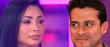 Christian Domínguez ACEPTA que pasó la noche en casa de Pamela Franco Christian Domínguez ACEPTA que pasó la noche en casa de Pamela Franco