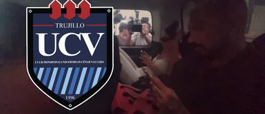 ¿Da marcha atrás y jugará por la UCV? 'Coyote' Rivera afirma que Paolo Guerrero viajará a Trujillo ¿Da marcha atrás y jugará por la UCV? 'Coyote' Rivera afirma que Paolo Guerrero viajará a Trujillo
