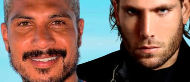 Paco Bazán da con palo a Paolo Guerrero tras llegar a reunión con doña Peta Paco Bazán da con palo a Paolo Guerrero tras llegar a reunión con doña Peta