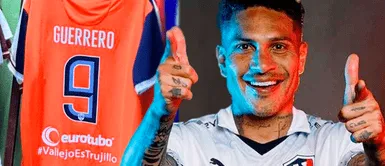 ¡Paolo Guerrero es Poeta! 'Depredador' llegó a un acuerdo con Richard Acuña y jugará en la UCV ¡Paolo Guerrero es Poeta! 'Depredador' llegó a un acuerdo con Richard Acuña y jugará en la UCV