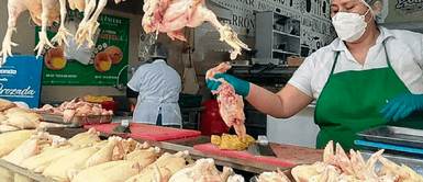 Menos de 6 soles: ¿Cuál es el precio del pollo en mercado mayorista de Lima? Menos de 6 soles: ¿Cuál es el INCREÍBLE precio del pollo en mercado mayorista de Lima?