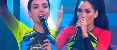 Rosángela Espinoza DESTRUYÓ a Michelle Soifer EN VIVO: "Sigue en EEG porque el canto no le funciona" Rosángela Espinoza DESTRUYÓ a Michelle Soifer EN VIVO: "Sigue en EEG porque el canto no le funciona"