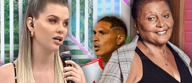 Brunella Horna expone si Doña Peta se impuso en la reunión de Paolo Guerrero con Richard Acuña Brunella Horna revela si Doña Peta se impuso en la reunión de Paolo Guerrero con Richard Acuña