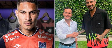 ¿No le creyeron? El polémico comunicado de la UCV tras llegar a un acuerdo con Paolo Guerrero ¿No le creyeron? El polémico comunicado de la UCV tras llegar a un acuerdo con Paolo Guerrero