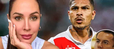Ana Paula Consorte destruye a Paolo Guerrero tras afirmar que quedó 'payasa' tras escándalo con la UCV Ana Paula Consorte DESTRUYE a Paolo Guerrero tras AFIRMAR que quedó "payasa" por escándalo con la UCV