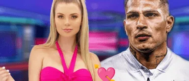 ¿Quién habría unido a Brunella Horna y Paolo Guerrero? ¿Quién UNIÓ a Brunella Horna y Paolo Guerrero en INESPERADO 'romance'? 'Peluchín' hace sorprendente revelación