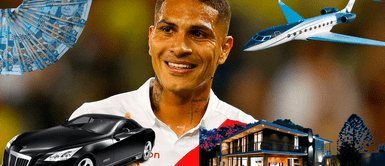 JET PRIVADO, mansión de lujo, carro blindado y millonario sueldo: Todos los LUJOS de Paolo Guerrero en la UCV JET PRIVADO, mansión de lujo, carro blindado y millonario sueldo: Todos los LUJOS de Paolo Guerrero en la UCV