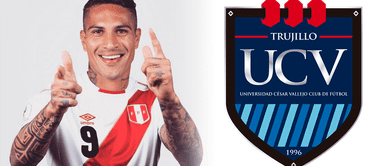 ¡Se le ve feliz! Paolo Guerrero posa con camiseta de Cesar Vallejo minutos antes de viajar a Trujillo ¡Se le ve feliz! Paolo Guerrero posa con camiseta de Cesar Vallejo minutos antes de viajar a Trujillo